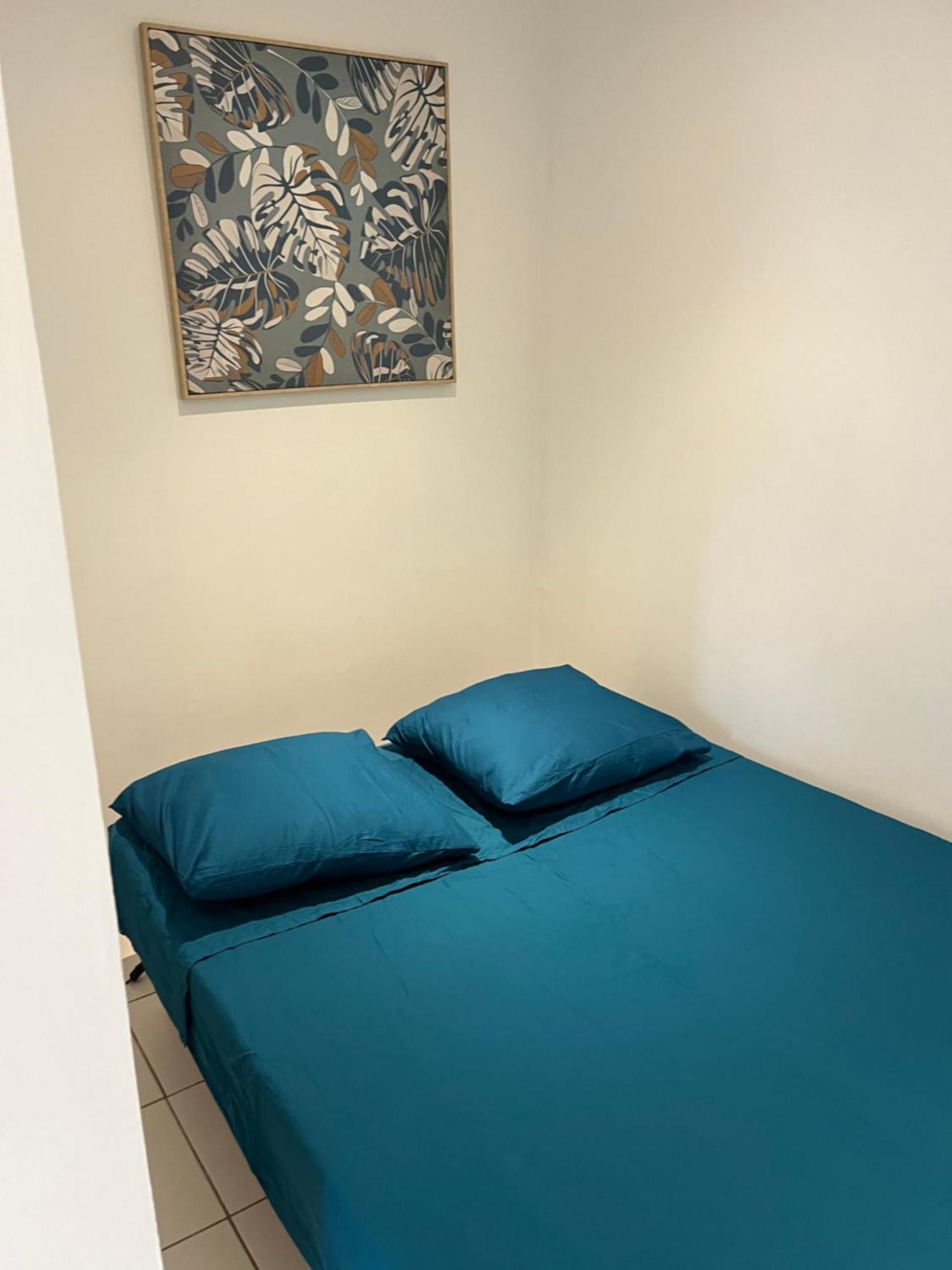 Hauteurs De Toulon : Charmant Studio Piscine Ngoại thất bức ảnh